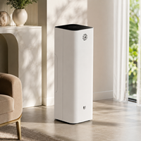 Diffuseurs d'arômes Koeazy OEM/ODM personnalisables, machines à parfum commerciales sur pied pour les halls d'hôtels et les bureaux