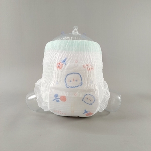 Pannolino in tessuto usa e getta AdultStory stampato 3D, anti-perdita, certificato ISO9001, taglia regolabile, morbido e traspirante - Product Image 3