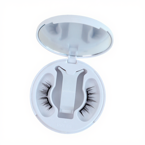 Kit de <span class=keywords><strong>cils</strong></span> magnétiques souples 2 <span class=keywords><strong>cils</strong></span> magnétiques naturels fins avec applicateur Sans colle requise Longueur mixte par le fournisseur - Product Image 6