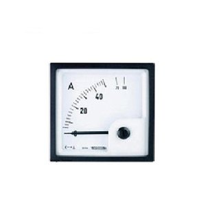 Ampèremètre Weigel PQ96K 4-20mA DC Monophasé pour Panneau - Product Image 1