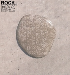 Thiết kế hiện đại khỏe mạnh & chống cháy MgO tấm Tường An toàn ẩm ướt bằng chứng vật liệu được làm từ nguyên mgso4 magiê Oxit bảng - Product Image 5