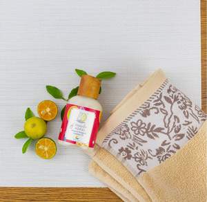 Mapeed Shampoo <b>100</b> <b>ml</b> Convenient Size Thailand Product Natural Ingredient Treatment Essential Calamansi Extract - Product Image 5