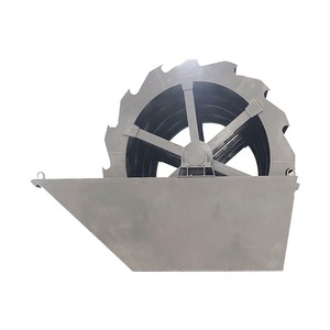 Serie di Lavatrici per Sabbia con Secchio, Nuova Lavatrice per Sabbia e Ghiaia per Cave e Miniere - Product Image 6