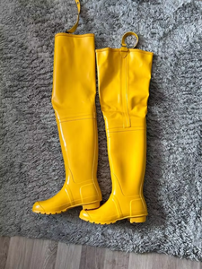 Biểu Tượng Tùy Chỉnh Vàng Cao Su Câu Cá <span class=keywords><strong>Waders</strong></span> Không Thấm Nước Hip <span class=keywords><strong>Waders</strong></span> Cho Quần Câu Cá - Product Image 6