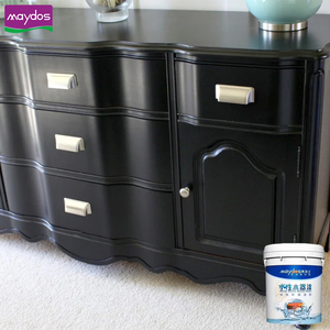 Maydos Có Độ Bóng Cao Nước Dựa Gỗ Varnish Sơn Mài Lớp Phủ Thân Thiện Với Môi Hot Bán Polyurethane Sơn Cho Phun Ứng Dụng - Product Image 6