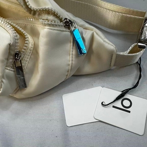 Sac messager sportif Smartjoy, style yoga, simple et tendance, sac de poitrine multifonctionnel grande capacité, sac pour téléphone portable - Product Image 4