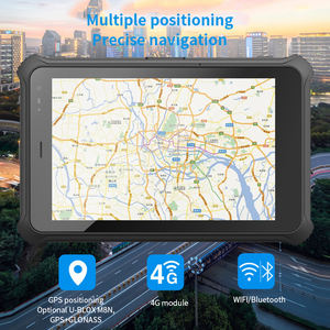 Nueva Tablet PC Industrial de 10.1 Pulgadas con Linux, MTK Octa Core, IP67 Resistente al Agua, 4+64G, Batería de 10000mAh, Cámara de 5+13MP, Capacitiva, Wi-Fi, GSM - Product Image 6