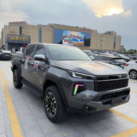 Kit de conversion de carrosserie pour pick-up, systèmes d'éclairage, feux de voiture, feux de jour LED haut de gamme pour Hilux Travo 2026