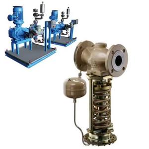 Vanne de réduction de pression de gaz auto-alimentée en acier inoxydable Samson 41-23 pour systèmes de skid, personnalisable OEM, garantie 1 an - Product Image 1