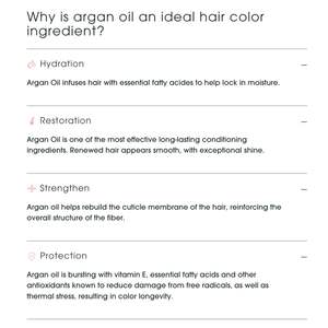 One N' Only Permanent Liquid <strong>Hair</strong> Color <strong>Dye</strong> Argan Oil Rich Accurate Tones Gray Coverage 4N <strong>Medium</strong> Natural <strong>Brown</strong> (3 oz Tube) - Product Image 4