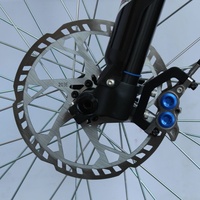 Vélo de montagne électrique à pneus larges de 70/100-19 pouces, 3000W, 250N.M de couple, 72V 36Ah, frein à disque, E-MTB pour adultes, pour la conduite hors route
