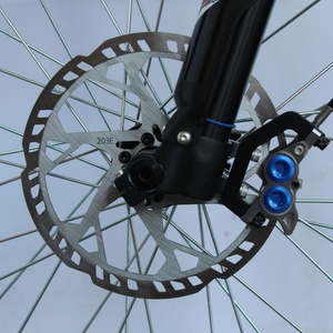 Bicicleta Eléctrica de Montaña con Neumáticos Gruesos de 70/100-19 Pulgadas, 3000W, 250N.M de Torque, 72V 36Ah, Frenos de Disco, <span class=keywords><strong>E</strong></span>-MTB para Adultos, para Ciclismo Todoterreno - Product Image 5