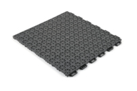 Sous-couche de sol sportif ENLIO PFP Pro TPE, résistante à la moisissure, pour les terrains de badminton et de tennis de table