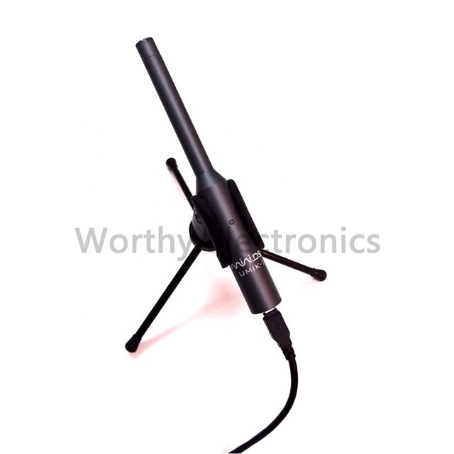 UMIK-1 miniDSP electroacoustic field measurement microphone test microphone curve tuning speaker