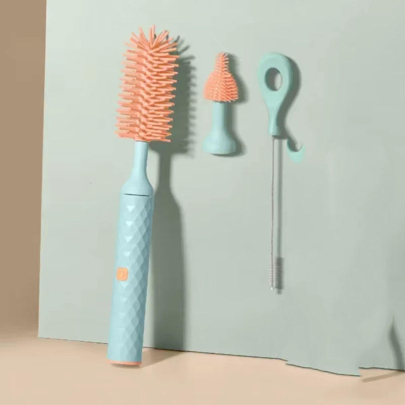 ชุด3ชิ้นสีฟ้า