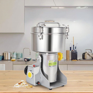 Moulin à café électrique professionnel <span class=keywords><strong>Moulinex</strong></span>, moulin à épices et curcuma, machine à moudre - Product Image 1