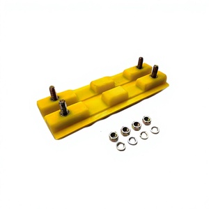 Nuevo Portaherramientas de Acero 42CrMo Plateado con Tres Nervaduras para Construcción de Carreteras, para Fresadora W2200, Garantía de 1 Año - Product Image 3