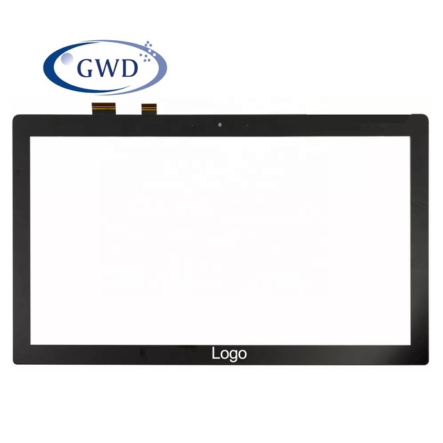 For Asus N550J N550JV Q550L Q550LF Laptop Digitizer Touch Screen Glass 15.6"