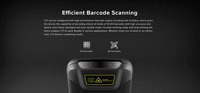 Chainway C71 5.2 pouces Android PDA portable certifié FBI robuste lecteur d'empreintes digitales QR/NFC 2D lecteur de codes à barres Android 11