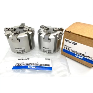 القابض الهوائي smc Three-jaw cucper أسطوانة إصبع تعمل بالهواء المضغوط 20/25D/32D/40/50D-63/80 - Product Image 1