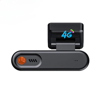 Kamera Dash Cam 4G Lintas Batas Terbaru 2025 1080P Penglihatan Malam HD Sensor Gravitasi Anti Tabrakan GPS Sudut 150 Derajat Lensa Tunggal