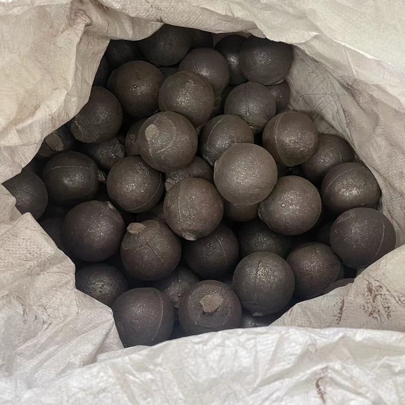 Mining Ore Stone Rock Grinding Balls