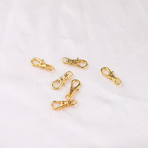 Hebilla Multicolor de Aleación de Zinc de 23mm, Conector Metálico DIY para Bolsos, Llaveros, Adorno Colgante, Accesorio de Joyería - Product Image 3