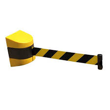 Barrera de Plástico para Montar en la Pared con Cinta de 3 <span class=keywords><strong>Metros</strong></span>, 5 <span class=keywords><strong>Metros</strong></span> y <span class=keywords><strong>10</strong></span> <span class=keywords><strong>Metros</strong></span> - Product Image 2