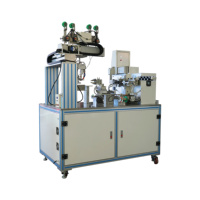Machine automatique de découpage et de soudage de câbles de carte PCB