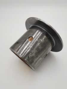 جلبة ذات شفة ثنائية المعدن متسامحة بدقة ضيقة لأدوات الآلات - Product Image 3