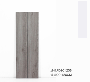 Nouvelles conceptions de carreaux de sol en porcelaine en bois 200x1200mm - Product Image 3