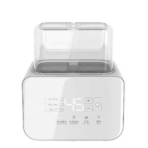 Máy Tiệt Trùng Cho Bé Bú Túi Nước Mát Máy An Toàn Mới Đầu Tiên Bình Sữa Ấm Hơn Núm Vú - Product Image 4