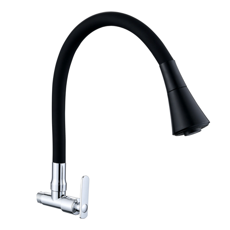 Modern Classic Single Handle Kitchen Faucet
