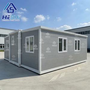 <span class=keywords><strong>Maison</strong></span> préfabriquée en conteneur extensible imperméable de 20 pieds et 40 pieds, <span class=keywords><strong>prix</strong></span> préfabriqué, <span class=keywords><strong>maison</strong></span>, salle de bain, casa contenedor - Product Image 2