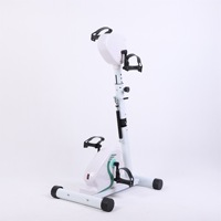 Appareil d'exercice électrique pour bras et jambes, entraîneur de jambes, vélo d'exercice pour rééducation physique, pédalier d'exercice