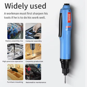 Cacciavite Elettrico Industriale Serie 4500B con Coppia da 0,3-0,8 Nm per Linee di Assemblaggio in Fabbrica - Product Image 3