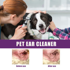 Gotas Profesionales para el Cuidado del Oído Ultra-Otic de 50 ml, Suministros para Mascotas, Tratamiento de Infecciones para Perros y Gatos, Espacio para Baño - Product Image 4