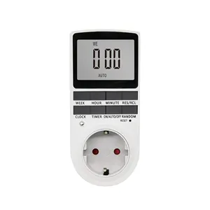 Digital Power Cost Meter Household Power Monitor Hot Sale Energy Cost Meter