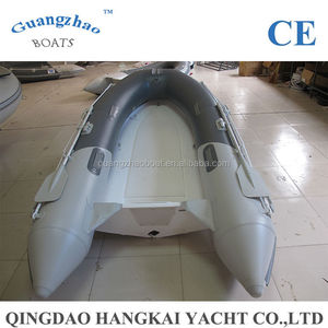 <span class=keywords><strong>Bateau</strong></span> pneumatique de luxe 3,5 m RIB 350 à coque rigide en fibre de verre, moteur hors-bord, plancher en teck, <span class=keywords><strong>bateau</strong></span> de pêche et de sauvetage en caoutchouc à vendre - Product Image 6