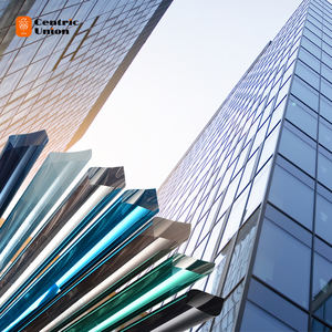 Films décoratifs pour fenêtres de bâtiments et de maisons, isolation thermique hivernale, blocage des UV, confidentialité, miroir unidirectionnel, contrôle de la température - Product Image 5