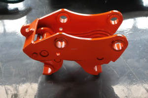 Prezzo di fabbrica <span class=keywords><strong>Cat</strong></span> <span class=keywords><strong>307</strong></span> escavatore accoppiatore rapido JCB attacco rapido per secchio - Product Image 3