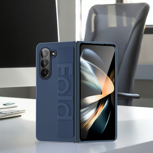 Ốp lưng Samsung <span class=keywords><strong>Z</strong></span> Fold5/Fold4 cấp quân sự - Ốp lật có dây đeo tay đàn hồi với khả năng xoay 360 độ °   Bảo vệ chống sốc cho màn hình có thể gập lại - Product Image 3