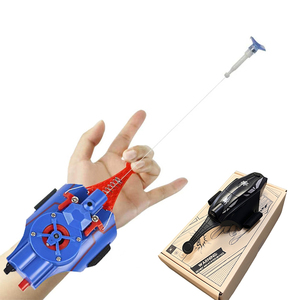 Giocattolo Lanciaraggioli con Guanti per Cosplay Anime, per Età 8+, Regalo per Feste - Product Image 1