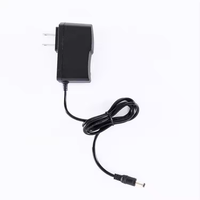 ESann EU UK US Plug 5v 6v 9v 12v 0.5a 1a 1.5a 2a 2.5a 3a AC DC Adaptateur Transformateur 5V 2A Adaptateur d'alimentation
