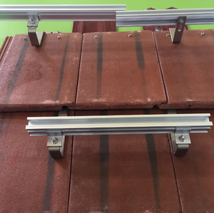 Lắp đặt nhanh nhôm năng lượng mặt trời cho mái ngói - Product Image 2