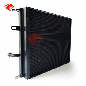 Kit de refroidissement d'eau haute performance JT-PC22 pour moteur turbo BMW B48 & <span class=keywords><strong>B58</strong></span>, <span class=keywords><strong>intercooler</strong></span> à haut débit - Product Image 2