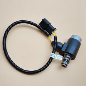 מסתם סולנואיד 203-60-56180 סולנואיד הידראולי מסתם <span class=keywords><strong>PC60</strong></span>-6 <span class=keywords><strong>PC60</strong></span>-<span class=keywords><strong>7</strong></span> PC120-6 - Product Image 1