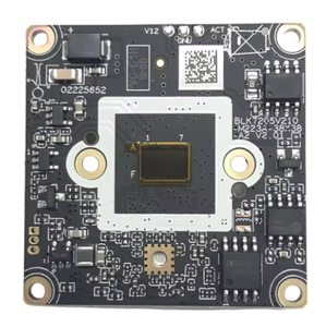 4Megapixels Ip Camera Módulo Xmeye GK7205V210 + MIS2009 Cctv Home Security Camera - Product Image 1