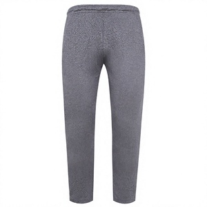 Pantalones Casuales de Hombre, Corte Recto, Ajustados, Cómodos, de Poliéster, para Gimnasio, Deportivos, de Secado Rápido y Transpirables, Gran Venta - Product Image 2