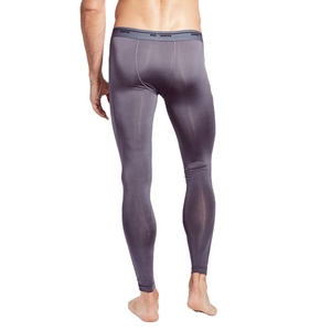 Men Custom Design Logo Compression Pant Running Tights Fitness Pants Gym Yoga Trousers <b>Cross</b> Fit Jogger Sports Leggings - Product Image 2